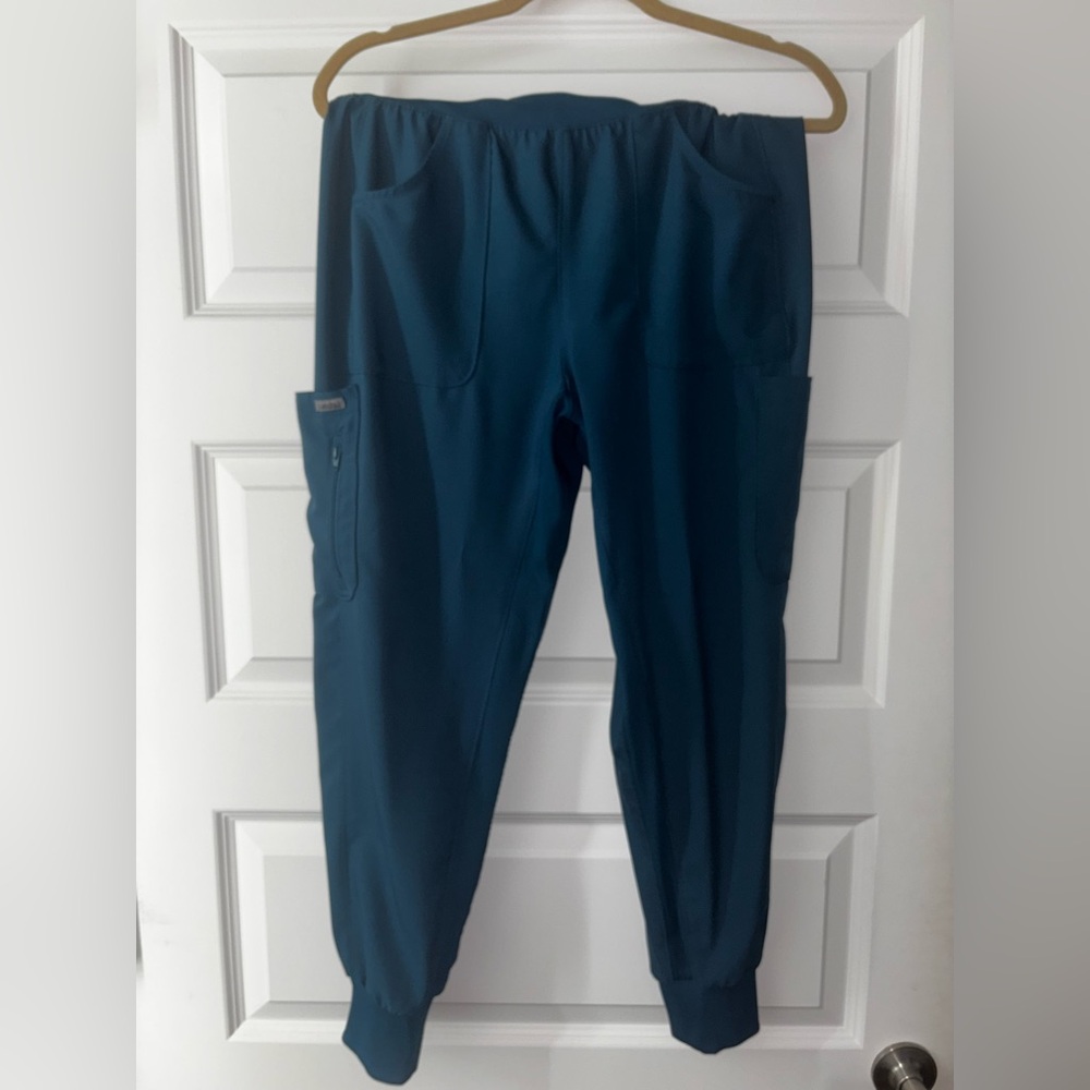 Landau scrub pant